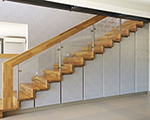 Construction et protection de vos escaliers par Escaliers Maisons à Semmadon